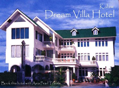 kalaw hotel|dream villa hotel kalaw.